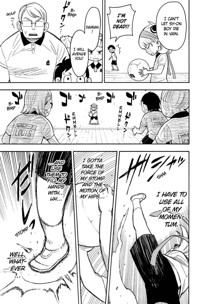 Spy x Family, Chapter 15 image 21